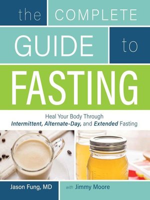 cover image of The Complete Guide to Fasting